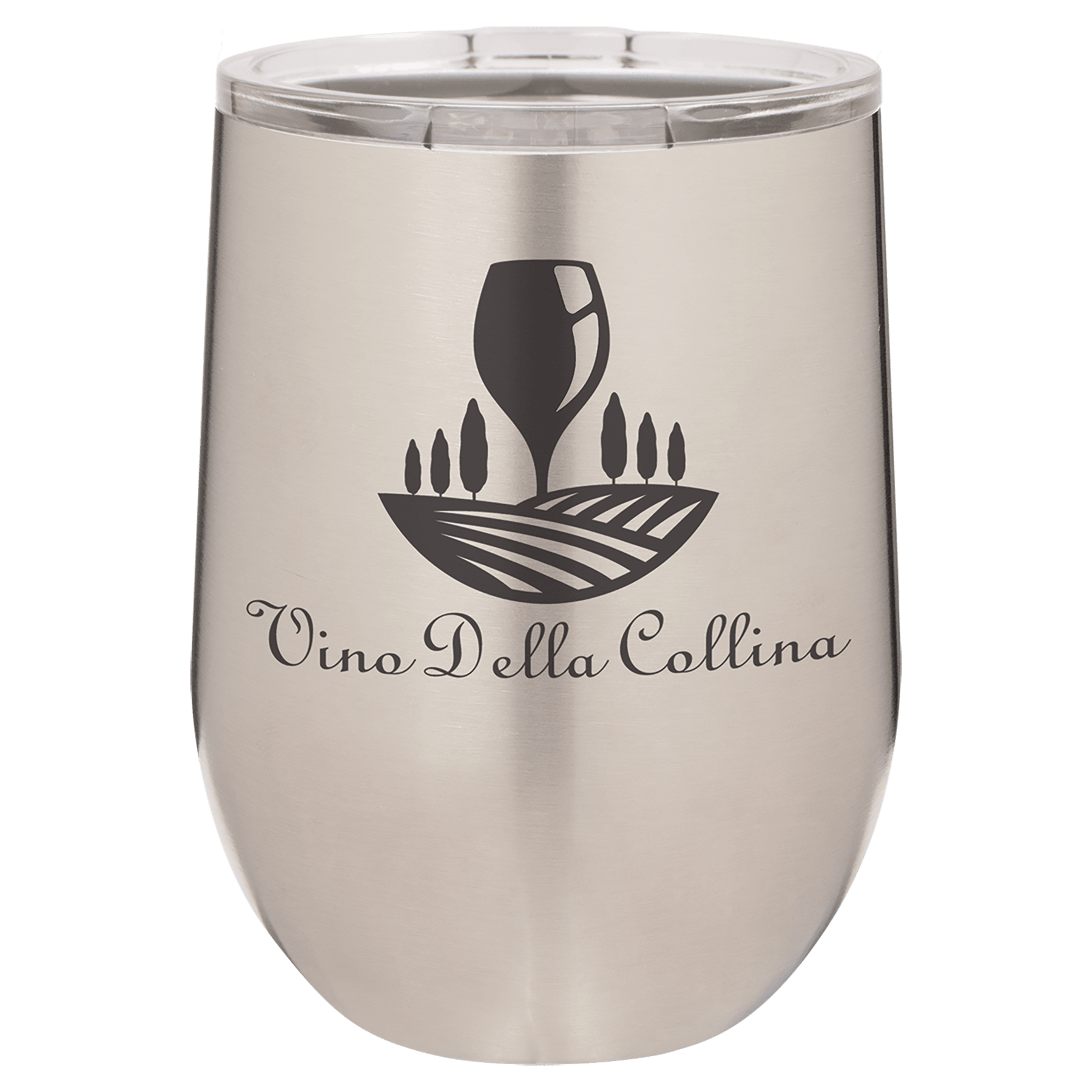 12 oz insulated drinking glasses 12 oz. Stainless Steel Vacuum Insulated Stemless Wine Tumbler with Lid