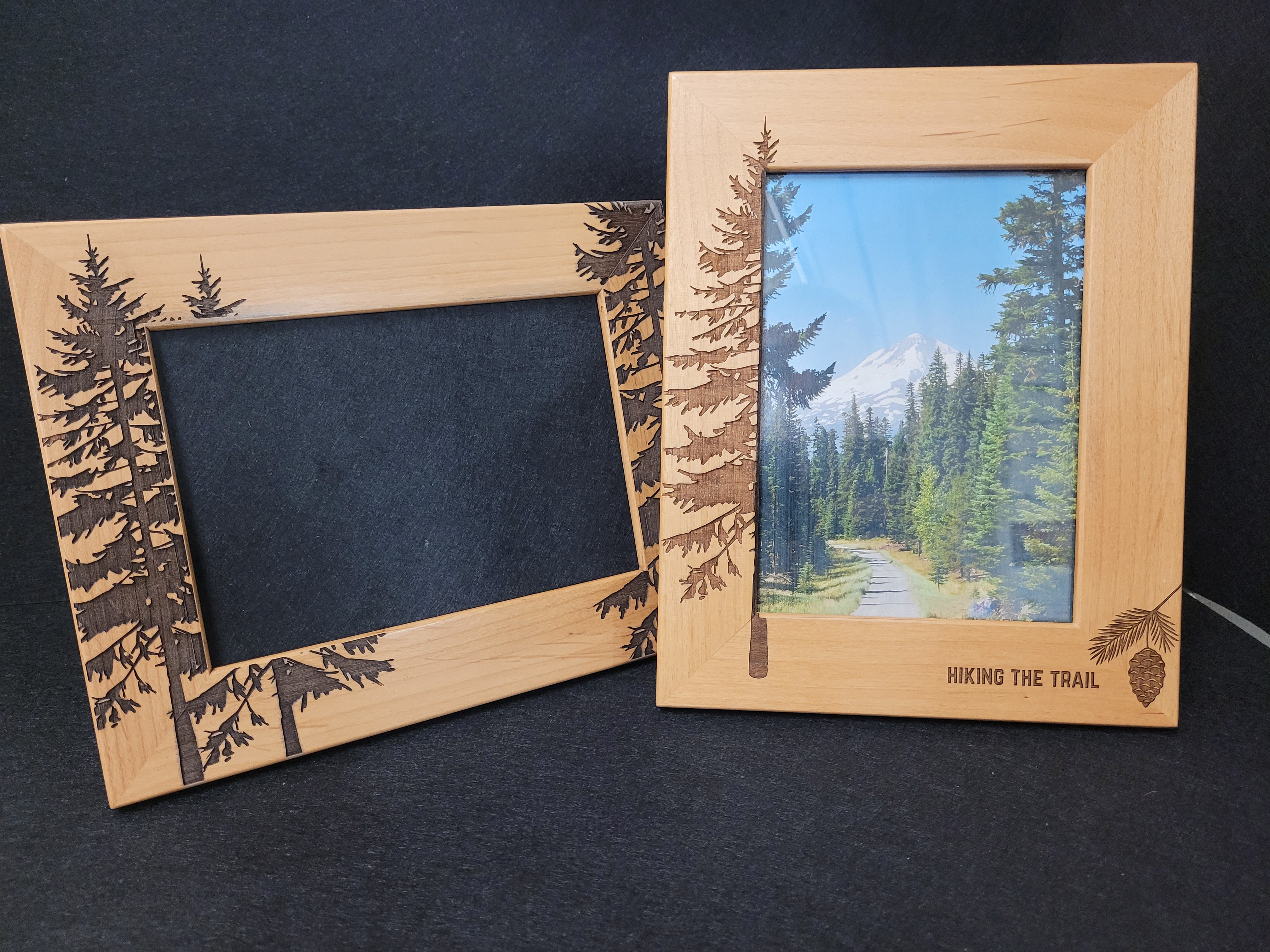 Tree Picture Frame