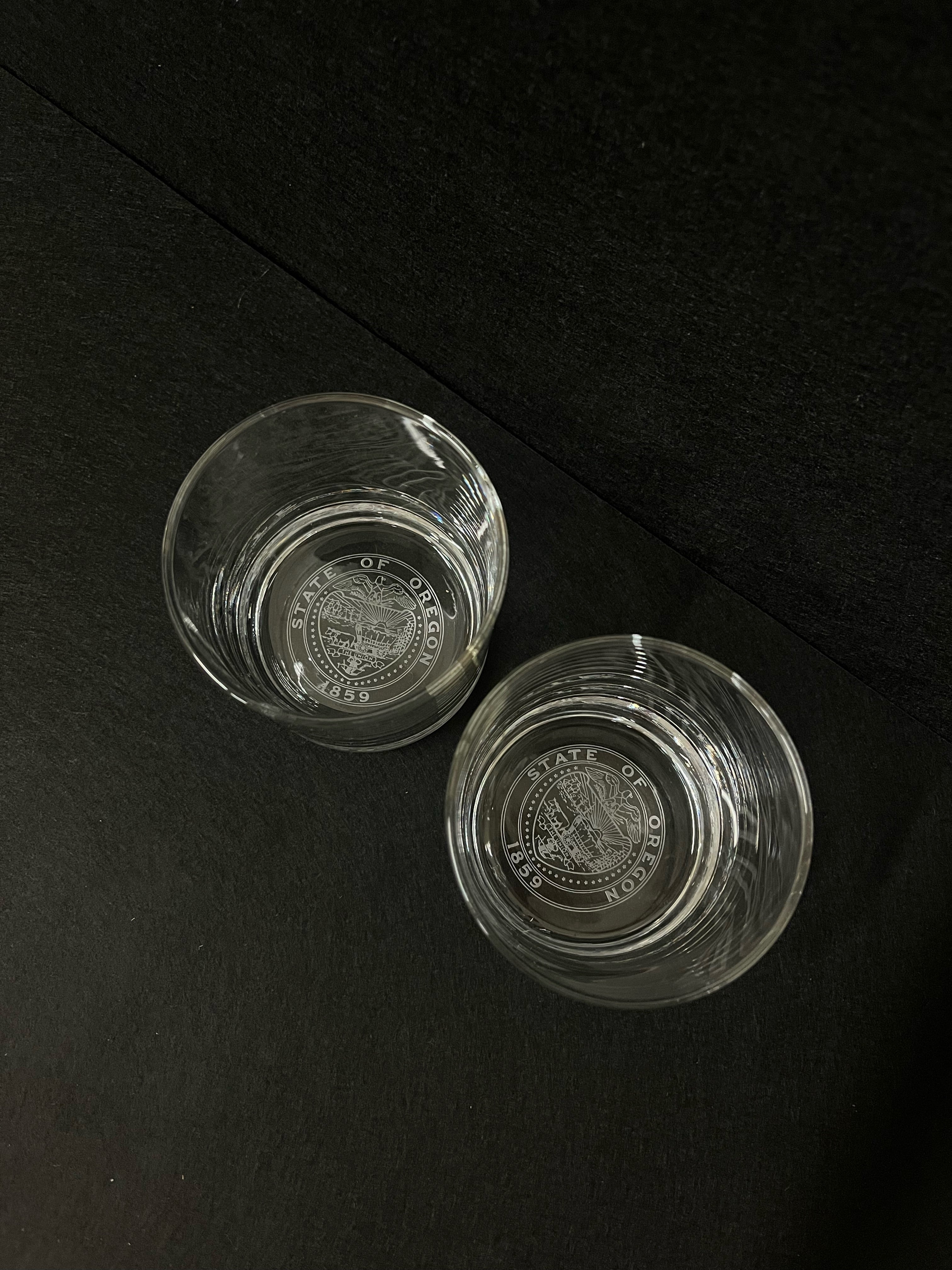 Oregon State Seal Tumblers